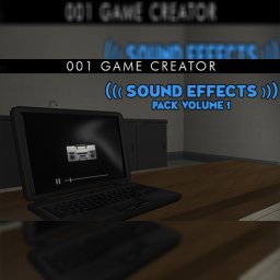 001 Game Creator - Sound Effects Pack Volume 1 DLC (1 eszköz / Lifetime) (Steam) (Elektronikus licenc)