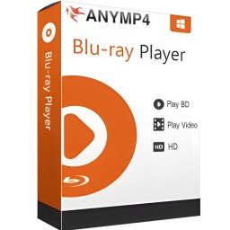 AnyMP4 DVD Creator (1 eszköz / 1 év) (Elektronikus licenc)