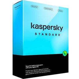 Kaspersky Standard (5 eszköz / 2 év) (EU) (Elektronikus licenc)
