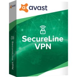 Avast SecureLine VPN (10 eszköz / 2 év) (RoW) (Elektronikus licenc)