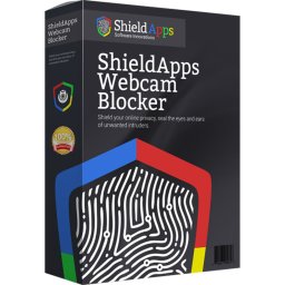 ShieldApps Webcam Blocker (1 eszköz / 2 év) (Elektronikus licenc)