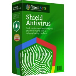 ShieldApps Shield AntiVirus (1 eszköz / 1 év) (Elektronikus licenc)