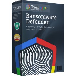 ShieldApps Ransomware Defender (1 eszköz / 1 év) (Elektronikus licenc)