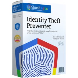ShieldApps Identity Theft Preventer (1 eszköz / 3 év) (Elektronikus licenc)