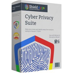 ShieldApps Cyber Privacy Suite (1 eszköz / 2 év) (Elektronikus licenc)