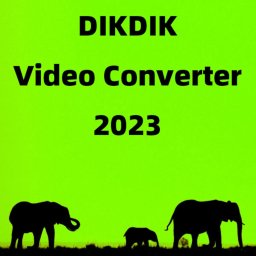 DIKDIK Video Converter (1 eszköz / Lifetime) (Steam) (Elektronikus licenc)