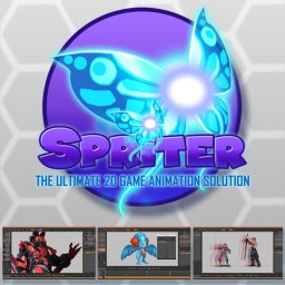 Spriter Pro (1 eszköz / Lifetime) (Steam) (Elektronikus licenc)
