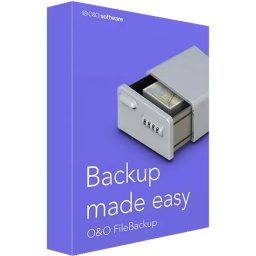 O&O FileBackup Professional Edition (1 eszköz / Lifetime) (Elektronikus licenc)