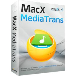 MacX MediaTrans (1 eszköz / Lifetime) (Mac) (Elektronikus licenc)