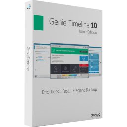 Genie Timeline Home 10 (1 eszköz / Lifetime) (Elektronikus licenc)