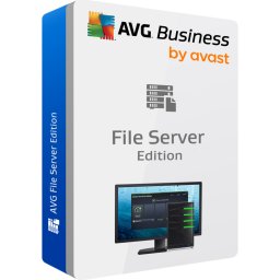 AVG File Server Business Edition (Elektronikus licenc)