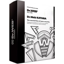 Dr.Web Katana (1 eszköz / 1 év) (Elektronikus licenc)