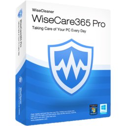 Wise Care 365 Pro (3 eszköz / 1 év) (Elektronikus licenc)