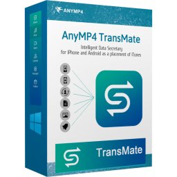 AnyMP4 TransMate (1 eszköz / 1 év) (Elektronikus licenc)
