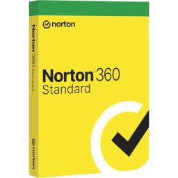 Norton 360 Standard + 10 GB Felhőalapú tárolás (1 eszköz / 1 év) (Előfizetés) (EU) (Elektronikus licenc)