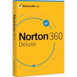 Norton 360 Deluxe + 50 GB Felhőalapú tárolás (5 eszköz / 1 év) (Előfizetés) (EU) (Elektronikus licenc)