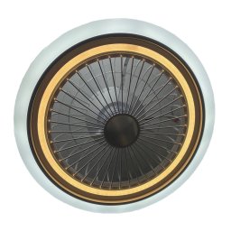 Modern Desing Ventilátoros Mennyezeti LED lámpa - 02