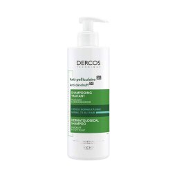 Vichy Dercos korpásodás elleni sampon zsíros hajra 390ml