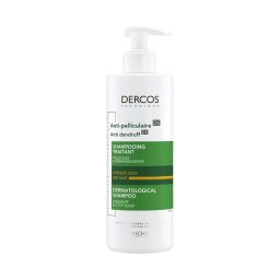 Vichy Dercos korpásodás elleni sampon száraz hajra 390ml