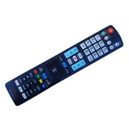 RM-L930 + 3 Univerzális LG távirányító Smart Netflix gombokkal LED/LCD TV