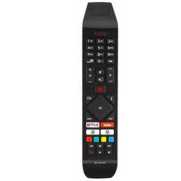 Hitachi RC43140 utángyártott távirányító Netflix YouTube