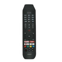 RC43141 utángyártott távirányító Hitachi TV 24HB21T65U 32HB26T61UA 43HB26T72U 43HK25T74U Netflix Youtube Fplay gombokkal