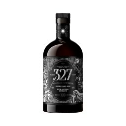 327 XO Double Aged Rum 0,7L 40%