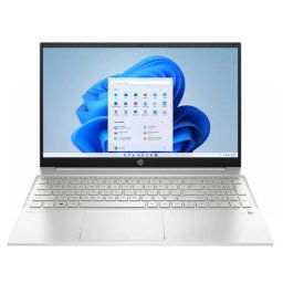 HP Pavilion laptop 15,6 FHD R5-7530U 16GB 512GB Radeon W11 ezüst HP Pavilion 15-eh3006nh PN: 9R2P0EA