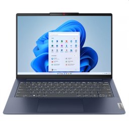 Lenovo IdeaPad laptop 14 WUXGA Ultra 5-125H 16GB 1TB Arc DOS kék Lenovo IdeaPad Slim 5 PN: 83DA003VHV