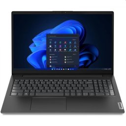 Lenovo V15 laptop 15,6 FHD i5-13420H 16GB 1TB UHD NOOS fekete Lenovo V15 G4 PN: 83A100EYHV