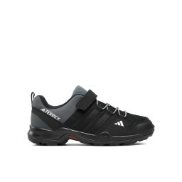 adidas Bakancs Terrex AX2R Hook-and-Loop Hiking Shoes IF7511 Fekete