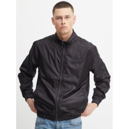 Blend Bomber dzseki 20715270 Fekete Regular Fit