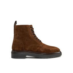 Gant Csizma Boggar Mid Boot 27643329 Barna