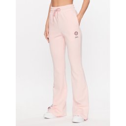 Puma Melegítő alsó LIBERTY 539832 Rózsaszín Relaxed Fit