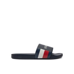 Tommy Hilfiger Papucs Rwb Pool Slide FM0FM05093 Sötétkék