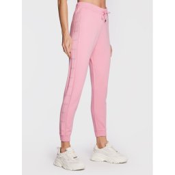 Liu Jo Sport Kötött nadrág TF2106 MA63M Rózsaszín Regular Fit