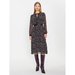 Liu Jo Hétköznapi ruha MF3410 T4050 Színes Regular Fit