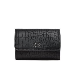 Calvin Klein Kis női pénztárca Ck Daily Small Trifold K60K612636 Fekete