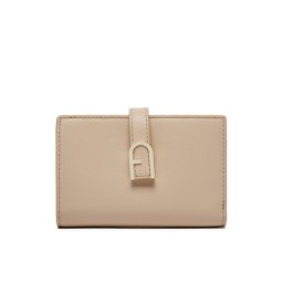 Furla Nagy női pénztárca Flow S Compact Wallet WP00401 BX2045 8E000 Bézs