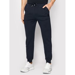 KARL LAGERFELD Melegítő alsó 705893 500900 Sötétkék Regular Fit