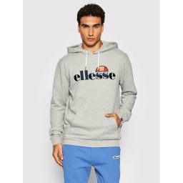 Ellesse Pulóver Ferrer SHK13288 Szürke Regular Fit
