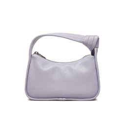 Calvin Klein Jeans Táska Knotted Mini Block20 K60K612372 Lila