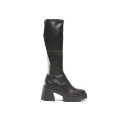 Steve Madden Csizma Jetstream SM19000008-02002-001 Fekete