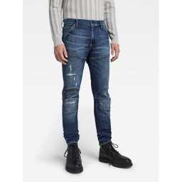 G-Star Raw Farmer D01252-C051-D333 Kék Skinny Fit