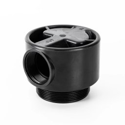 4" FRP töltettartó nyomástartály fej - 2"x2"