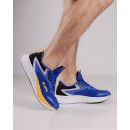 Wink - Velocy kék férfi cipő