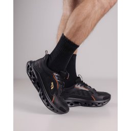 Wink - Cavus Aero fekete férfi cipő