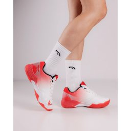 Wink - Pylot piros női cipő