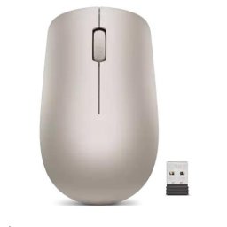 LENOVO 530 vezeték nélküli egér (mandula) - egér
