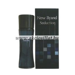 New Brand Seduction Men EDT 100ml / Giorgio Armani Code men parfüm utánzat